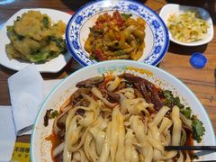 -韩师傅老大同刀削面(北苑路店)