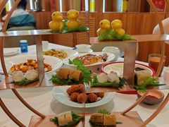 -月福京味斋·烤鸭店·北京菜(鼓楼总店)