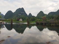 -靖西鹅泉风景区
