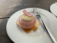 -JW酒廊 JW Lounge(上海鲁能JW万豪侯爵酒店)