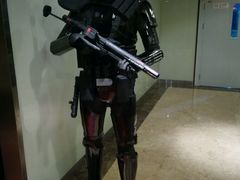 等候区-天幕新彩云国际影城(激光巨幕店)