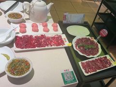 -潮泰牛肉火锅 · 创于1992年(车公庙店)