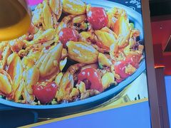-蜀香三绝·牛蛙·烤鱼·天府炒鸡(安丘泰华店)