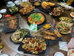 -刘成杰锦州烧烤(南河路店)