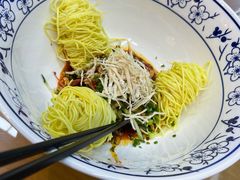 鸡丝凉面-有红鸡毛店·巴蜀民间菜(碧海南路店)