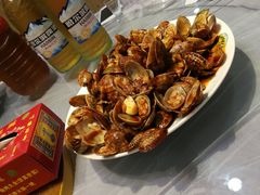 -天津乾毓德饭庄·清真传统炒菜·海鲜烧烤(咸阳路店)