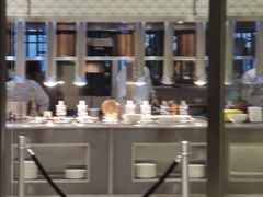 大堂-索菲特酒店 · 云尚天际自助餐厅
