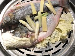 -日进一片海.生腌海鲜火锅.宵夜烧烤(三里屯总店)