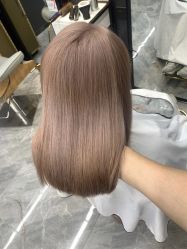 -藤野造型烫染·接发