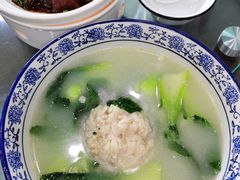 清炖狮子头-广迎居老正兴菜馆