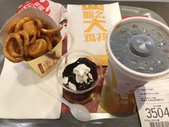 -麦当劳(番禺易发商业街店)