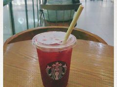 -星巴克(西安机场1店T3到达店)