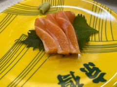-京樽回転寿司(奥林匹克店)