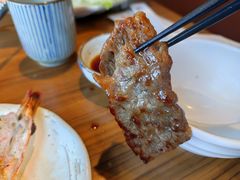 薄切外脊-炼火烤肉店