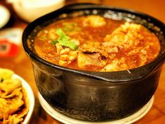 -三鞭一花·独一处·元英砂锅(海光寺店)