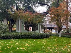 -浙江西子宾馆·瑶园咖啡厅