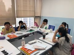 -新航道雅思托福·留学·考研培训(人民广场校区)