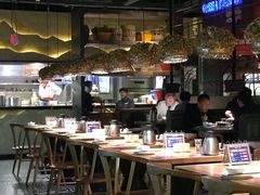 大堂-桂小厨广西菜(青秀万达店)