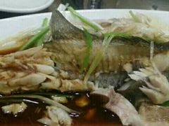 清蒸鲈鱼-胖妈妈餐饮(西津东路店)
