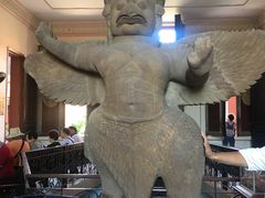 -柬埔寨国家博物馆