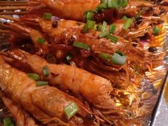 -绿茶餐厅(华联万柳店)