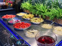 -非烤勿扰韩料自助烤肉(松山湖万科店)