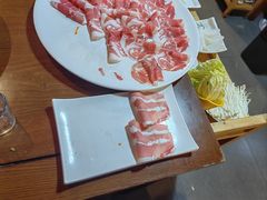 -前门杨记·铜锅涮肉(王府井·故宫店)