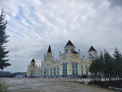 -亚布力新体委滑雪场