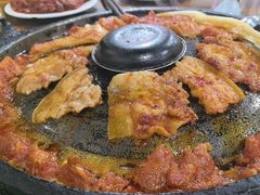 -袁大妈高原特色牦牛肉石棉烧烤(雅安店)