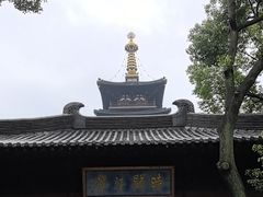 -寒山寺
