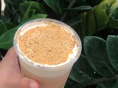 厚酱豆花奶茶-SENTEA森茶(麦地丽日店)