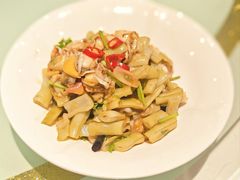 辣炒扇贝-金春禧(英雄山路旗舰店)