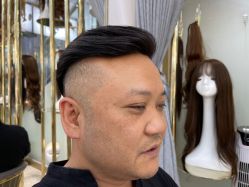 点击看大图 -LAQUEEN 时尚健康假发
