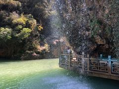 -美人谷景区