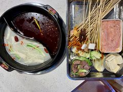 -钢管厂歆瑞源油卤串串香(春熙路太古里店)
