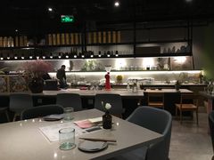 大堂-半山腰·云南菜(侨福芳草地店)