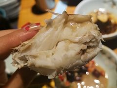 带黄母蟹-三个渔夫·蒸汽海鲜(五大道店)