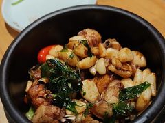 竹里三杯鸡-竹里馆·淮扬菜·功夫茶(老门东店)