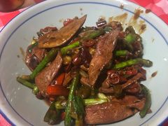 -荆九爷爆炒桥头三嫩(浙大店)