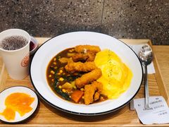 -池奈·咖喱蛋包饭(熙地港店)