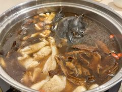 -太婆天府山珍酒楼(亚运村店)