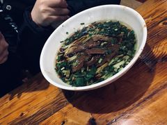 辣椒炒蛋米粉-肆姐面粉馆(坡子街店)