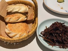 武大郎烧饼-山东宾馆·齐鲁苑餐厅