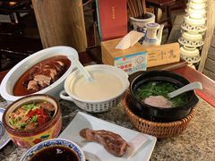 -南京大牌档(香港广场店)