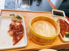 -紫光园·烤鸭·北京菜(团结湖店)