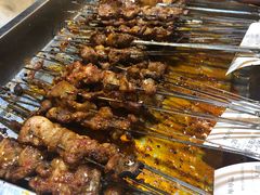 -碎怂烤肉(钟楼柳巷店)