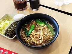 -李先生牛肉面大王(北京站售票厅餐厅)