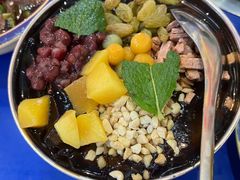 冰粉-马路边边火锅串串(观前街店)