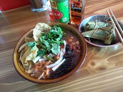 -姑娘手·陕西手工面·肉夹馍(象峰店)