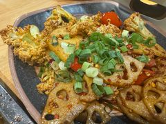 -86烧烤 | 江湖菜(石人总店)